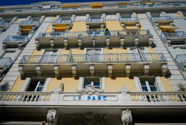 Hôtel du Parc Vichy, palace thermal accessible