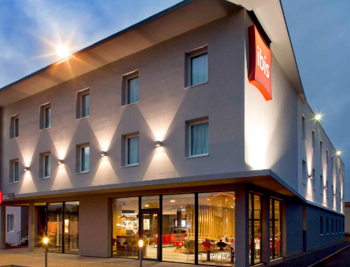 Ibis Clermont-Ferrand, hôtel économique accessible