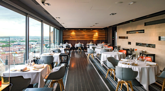 Le Pré Xavier, gastronomie auvergnate accessible